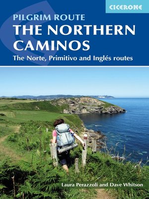 cover image of The Northern Caminos